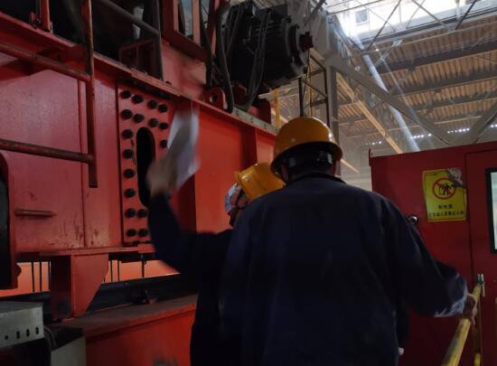 南京市特檢院嚴(yán)把質(zhì)量關(guān)，為南鋼安全生產(chǎn)保駕護(hù)航——聚焦鋼結(jié)構(gòu)制造