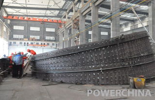 機(jī)電公司多項(xiàng)金屬結(jié)構(gòu)產(chǎn)品及鋼結(jié)構(gòu)制造順利通過(guò)驗(yàn)收