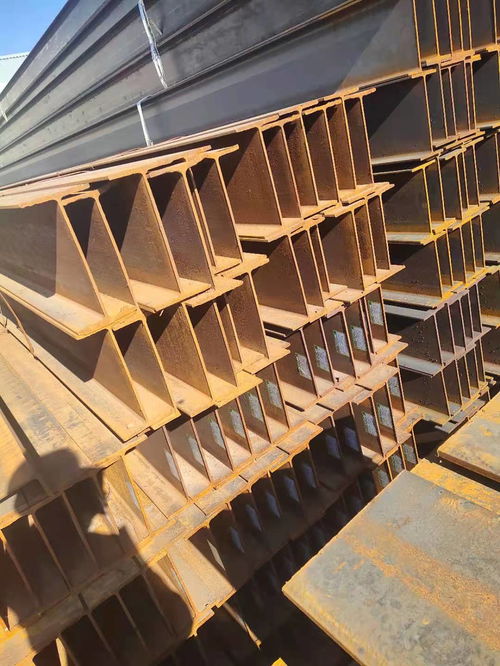 玉溪H型鋼生產與金屬結構制造的應用與發展