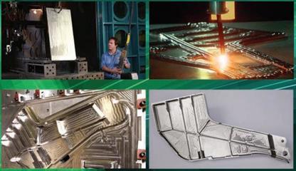 金屬增材制造技術在航空金屬結構制造中的發展與創新應用