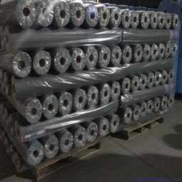 鋼結構建筑的守護者 高品質金屬屋面專用0.25mm防水透汽膜墊層探析