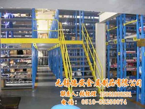宿州貨架產業新亮點 無錫德安金屬制品——移動式貨架與鋼結構制造的卓越之選